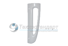 Ручка двери холодильника Ariston, Stinol, Indesit, нижняя, код 857151