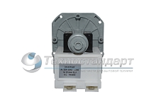 Помпа на 3 защелках, для Electrolux, Zanussi, выводы назад, раздельно, Китай