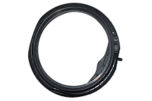 Манжета люка Haier, 3 отверстия, код 0020301453A, замена 0020301453RU, вероятно 0020301453H