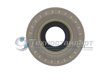 Гайка-уплотнение подачи воды к разбрызгивателю верхней корзины посудомоечной машины Ariston,Indesit, код 144315