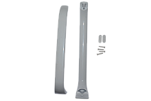 Ручка двери холодильника Bosch, код 369542, 369547 комплект 2 шт