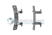 Петля люка Vestel, Whirlpool, Candy, Smeg, код 35007456, 481288818035, 931331065