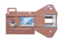 УБЛ Beko,3 контакта, красное, код 2601440000