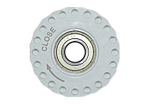 Суппорт Electrolux, Zanussi, под 204 подшипник, с противоположной стороны шкива, код 4071306494, 53188955271, Россия