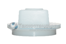 Втулка шнека мясорубки Philips, D=29 мм, d=16,5 мм