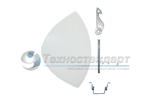 Ручка люка Indesit, код 075323