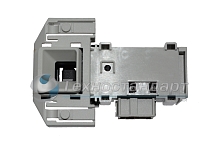 УБЛ Bosch, 3 контакта, белое, короткое,  код 610147 