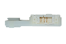 УБЛ Indesit, 3 контакта, белое, код 085194, замена 297327, самое ходовое, Китай, замена INT010