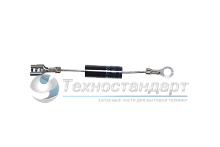 Диод для СВЧ, выводы: клемма 6.3 мм - круглая клемма