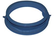 Манжета люка Haier, 2 открытых отверстия, код 0020300767F
