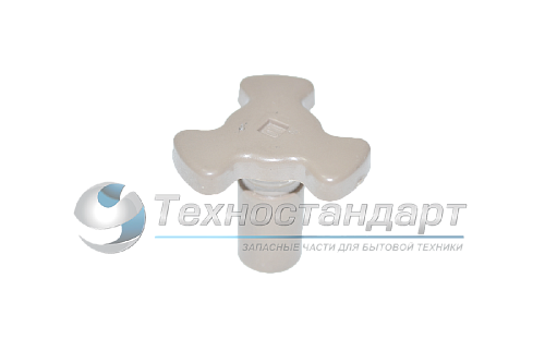 Привод тарелки СВЧ (коплер) H=29 мм