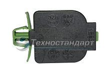 Реле уровня Candy 41042893, линейное, 3 контакта, зеленое, type 7640, 37640614