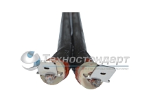 Тэн для водонагревателя "сухой",  900W, L=430мм, l=390мм, b=13мм