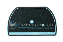 HEPA- фильтр для пылесоса LG, код ADQ73393603, ADQ73393607, ADQ73393602