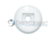 Втулка шнека мясорубки Philips, D=29 мм, d=16,5 мм