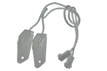 Ремкомплект двери ПММ 2 пружины+2 тросика, Bosch, код 00754866