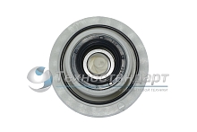 Суппорт Electrolux, Zanussi, под 204 подшипник, со стороны шкива код 4071306502, 1294693005, 53188955289, cod061, Италия