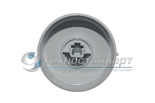 Ручка выбора программ стиральной машины Атлант, белая, код 771239201300