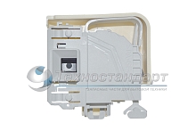 УБЛ Bosch, 3 контакта, мини клеммы, белое, код 613070 