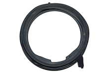 Манжета люка Bosch. 8 кг, код 680768, 680769, 683453, черная