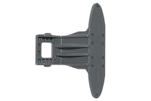 Ручка люка LG, код MEB61281101, MEB61841201, с крючком