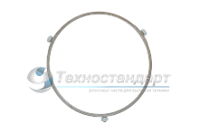 Кольцо тарелки для СВЧ, D колес 14 мм, вращения 178 мм