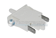 Выключатель кнопочный Indesit-Stinol, код 851049, не оригинал