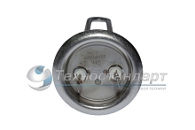 Тэн для водонагревателя, для Thermex,  700W, нержавейка, резьба под анод М4, L= 250 мм, фланец 64 мм