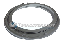 Манжета люка Indesit, узкая,  код 118008
