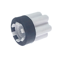 Втулка кухонного комбайна Bosch, код 00187137, оригинал
