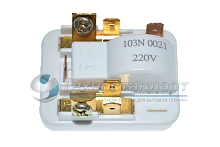 Реле пусковое Danfoss, код 064746100301, надпись 103N0021
