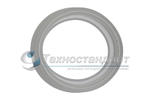 Манжета люка Indesit, узкая,  код 118008