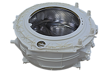Бак в сборе стиральной машины Indesit, код 299503