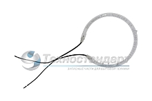 Тэн стеклянный для аэрогриля 1200-1400 W, D=130-140 мм
