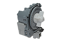 Помпа на 3 защелках, выводы вперед, вместе, Hanyu, Китай