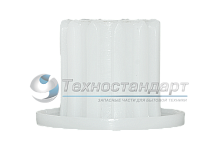 Втулка шнека мясорубки Vitek, D=34 мм, H=24 мм