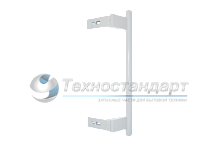Ручка двери холодильника Liebherr, длинная, белая, код 7430670, 908674200015