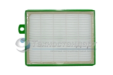 HEPA- фильтр для пылесоса Electrolux, Philips, Bork, код 9001677682, EFH12, FC8031