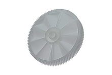 Шестерня для мясорубки Braun, 84/20 мм, зубья 104/9 шт