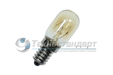 Лампочка подсветки МКВ печи, 230-240V, 15W-20W, цоколь Е14