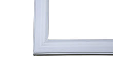 Уплотнитель двери Атлант-Минск, для холодильной камеры, к холодильникам  МХ-2823, 5810, 570 х 1320 мм,  331603301010