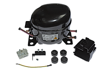 Компрессор R600a, 170 W, Donper S100CY1, 220-240 V, замена COM001