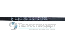 Ремень 1192J3, для стиральной машины, чёрный