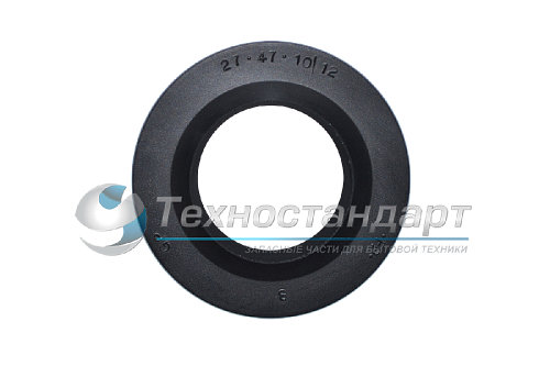 Сальник 27x47x10/12