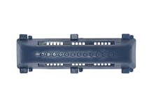 Редан Ardo, 215х55 мм, для машин с вертикальной загрузкой белья, тяжёлый, подходит для всех моделей Ardo, код 651027984, 720105900, уценка
