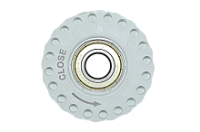 Суппорт Electrolux, Zanussi, под 204 подшипник, со стороны шкива, код 4071306502, 1294693005, 53188955289, Россия