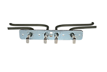 Тэн духовки, 1740W+825W, Smeg, код 806890123