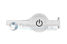 Клавиша включения стиральной машины Samsung, код DC64-02389A