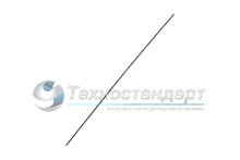 Припой П-14 (офлюсованный). 3 мм, 1 пруток, 25,65 гр