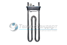 Тэн 1750W, прямой, с датчиком, для Атлант, код 908092001632, 903443300014, 908092000062, 908092001617